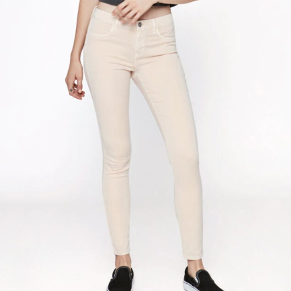 NWT PACSUN Monkey Pink Dreamy Jeggings Size 26